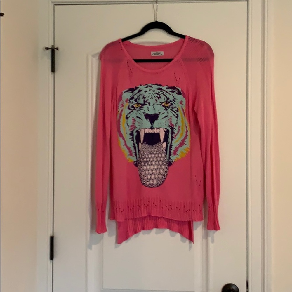 Lauren Moshi oversize sweater size XS